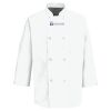 Three-Quarter Sleeve Chef Coat Thumbnail