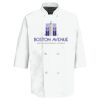 Half Sleeve Chef Coat Thumbnail